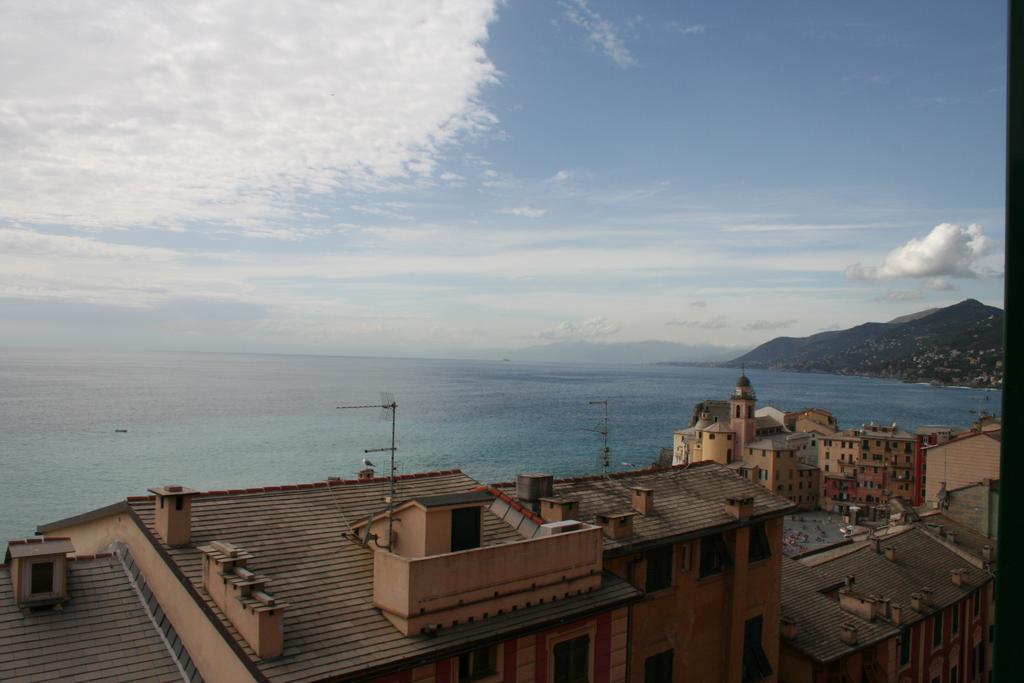 Infinity Mare/Monti Apartment Camogli Exterior photo