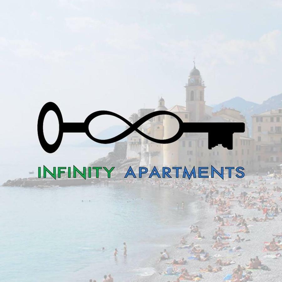 Infinity Mare/Monti Apartment Camogli Exterior photo